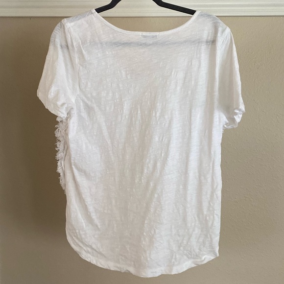 Stella & Dot Sloane Knit Tee - Picture 6 of 15